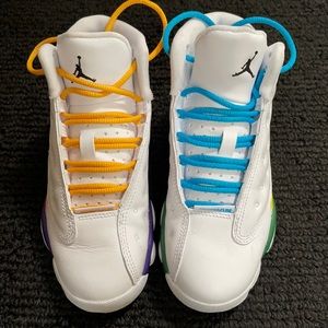 Nike air Jordan retro playground sneakers